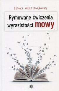 Okładka książki Rymowane ćwiczenia wyrazistości mowy
