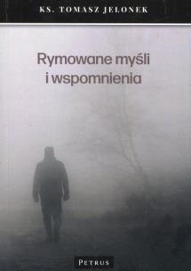 Okładka książki Rymowane myśli i wspomnienia