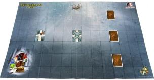 Sabotażysta Mata do gry. Wydawca: G3. Multiszop.pl Opakowanie Sabotażysta Mata do gry