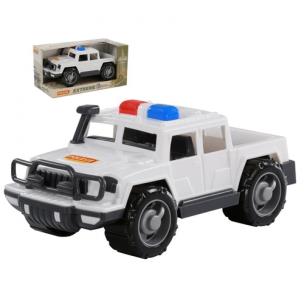 Opakowanie Samochód pickup patrolowy