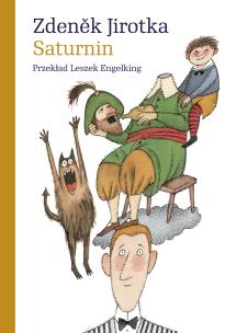 Okładka książki Saturnin