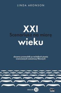 Okładka książki Scenariusz na miarę XXI wieku