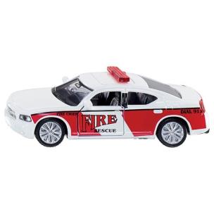 Opakowanie Siku 14 - Amerykański Patrol Strażacki