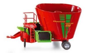 Opakowanie Siku Akcesoria - przyczepowy mieszalnik do pasz