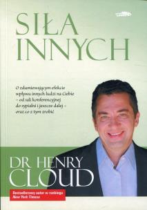 Okładka książki Siła innych