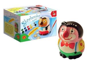 Opakowanie Skarbonka marzeń - Sowa ALEX