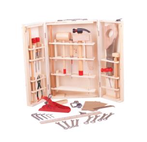 Opakowanie Skrzynka z narzędziami dla juniora