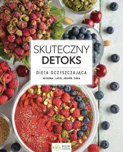 Okładka książki Skuteczny detoks.