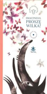 Okładka książki Smacznego proszę Wilka