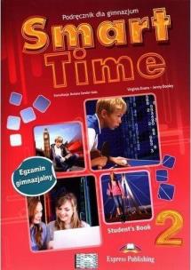 Okładka książki Smart Time 2 SB + eBook