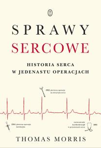 Okładka książki Sprawy sercowe