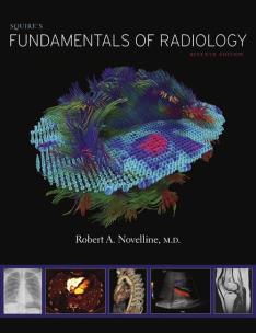 Okładka książki Squire's Fundamentals of Radiology