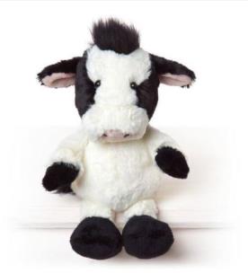 Opakowanie Średnia maskotka - krowa