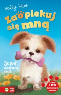 Okładka książki Supeł, niesforny pupil