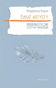 Okładka książki Świat artysty