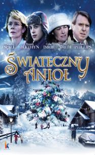 Opakowanie Świąteczny Anioł