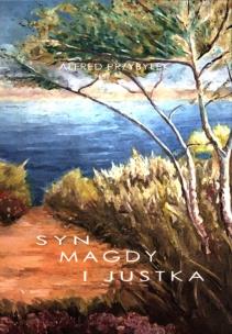 Okładka książki Syn Magdy i Justka