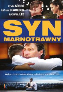 Okładka książki Syn Marnotrawny