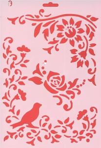 Opakowanie Szablon 06 skowronek