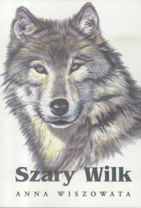Okładka książki Szary wilk