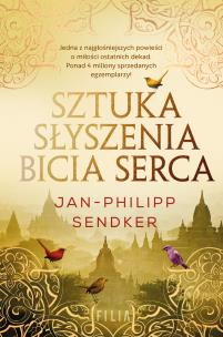 Okładka książki Sztuka słyszenia bicia serca