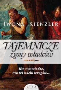 Okładka książki Tajemnicze zgony władców