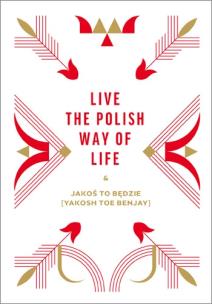 Okładka książki Take it easy! The Polish way of life