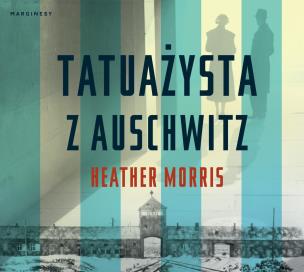 Okładka książki Tatuażysta z Auschwitz audiobook