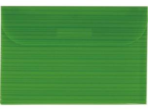 Opakowanie Teczka Foldermate A4/A5 zielony  IW-30917