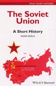 Okładka książki The Soviet Union A Short History