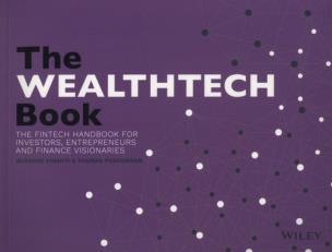 Okładka książki The WEALTHTECH Book
