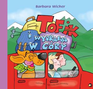 Okładka książki Tofik i wyprawa w góry