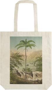 Opakowanie Torba bawełniana na ramię Szoperka STBAG 02 Palma