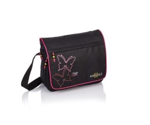 Opakowanie Torba na ramię AN-16 Animals 2 Fragile & Pink