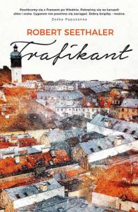 Okładka książki Trafikant