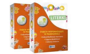 Opakowanie Trampolina + Zajęcia wspomagające DWUPAK