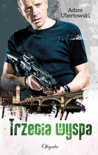 Okładka książki Trzecia Wyspa