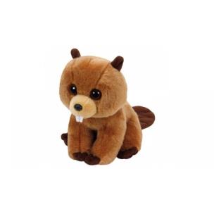 Opakowanie Ty Beanie Babies Richie - Bóbr 15 cm