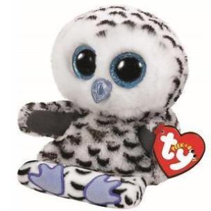 Opakowanie TY Peek a Boos Omar - Biała Sowa