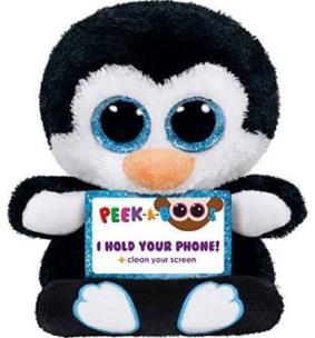 Opakowanie TY Peek a Boos Pennie - Pingwin