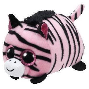 Opakowanie TY Teeny Tys Pennie - Różowa Zebra