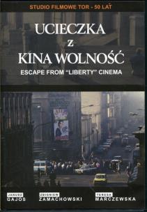 Opakowanie Ucieczka z kina Wolność