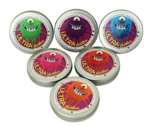 Opakowanie Ultra Plastelina - Klasyczna różne kolory