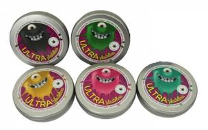 Opakowanie Ultra Plastelina - Metaliczna różne kolory