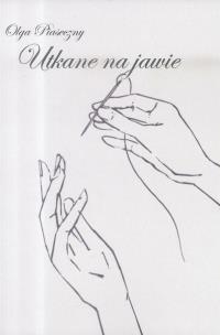 Okładka książki Utkane na jawie