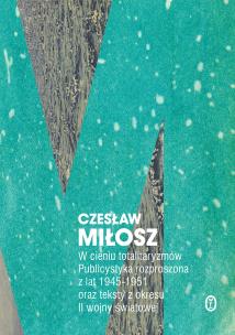 Okładka książki W cieniu totalitaryzmów