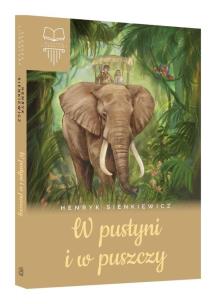 Okładka książki W pustyni i w puszczy TW SBM