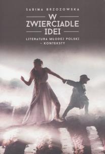 Okładka książki W zwierciadle idei