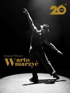 Okładka książki WARTO MARZYĆ