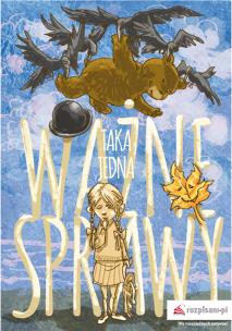 Okładka książki Ważne sprawy